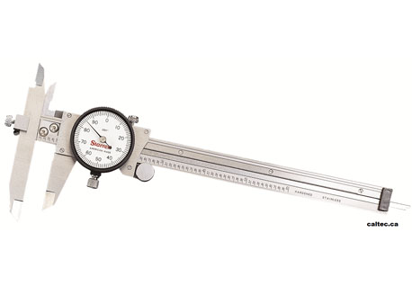 Analog Vernier Calipers