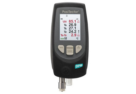 Dew Point Meters