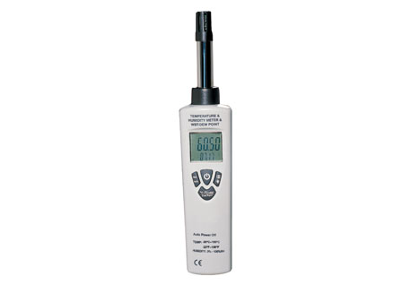 Dew Point Meters