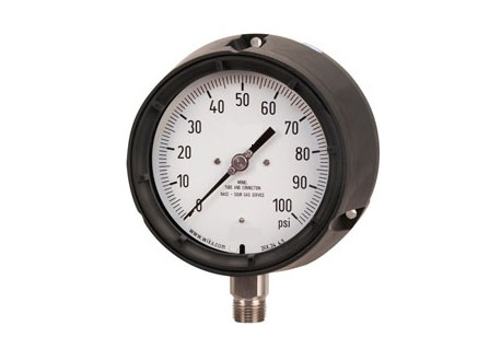 Pressure & Vacuum Gauges