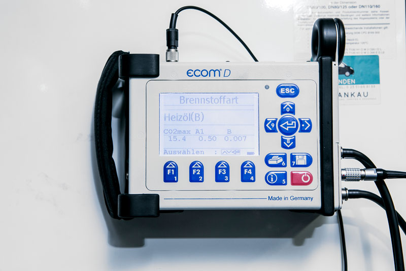 Gas Analyzers and Monitors
