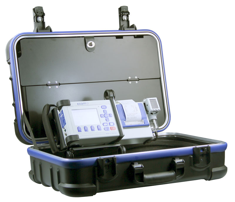 Gas Analyzers and Monitors