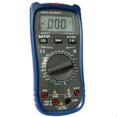 Multimeters