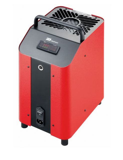 SIKA Temperature Calibrator