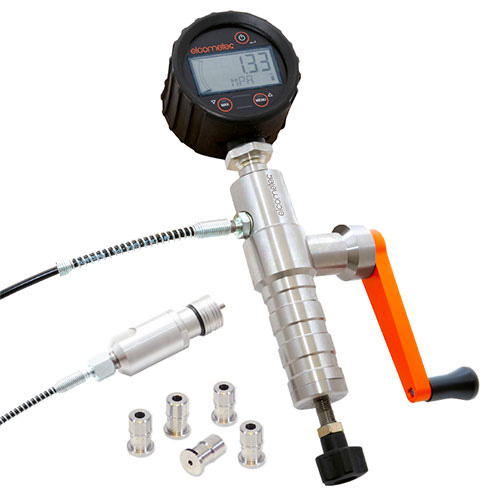 Elcometer Adhesion Tester