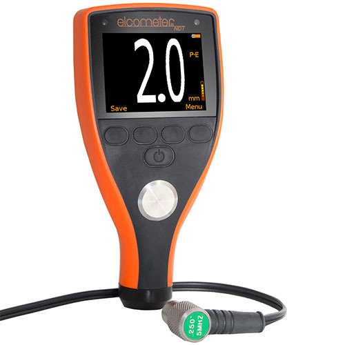 Elcometer Ultrasonic Thickness Testers