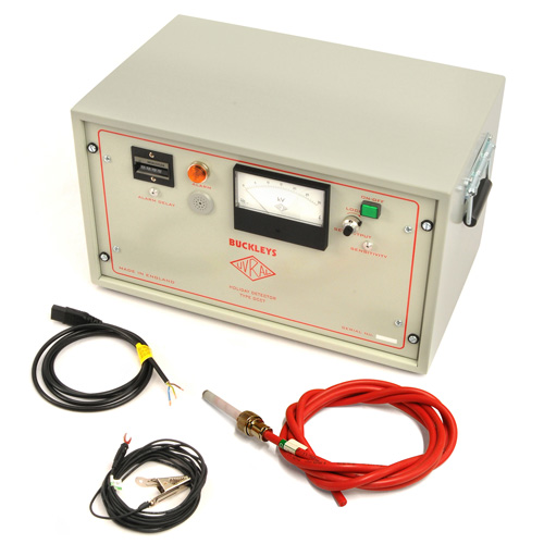 Buckleys Holiday / Porosity Detector