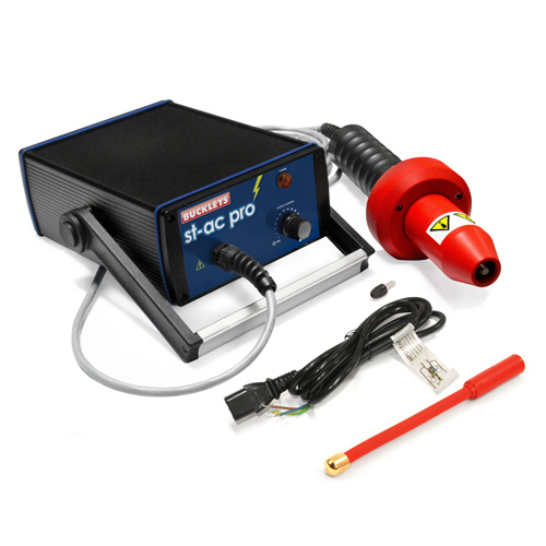 Buckleys Holiday / Porosity Detector