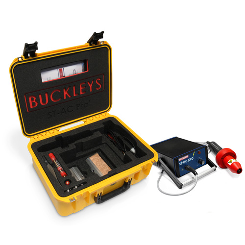 Buckleys Holiday / Porosity Detector