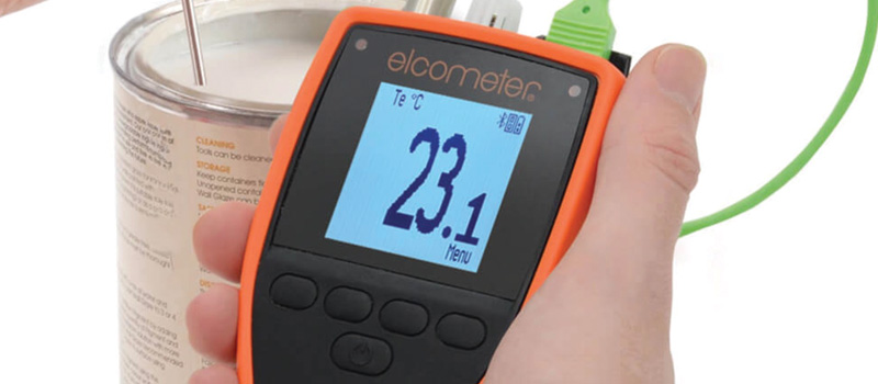 ELCOMETER 319 BASIC